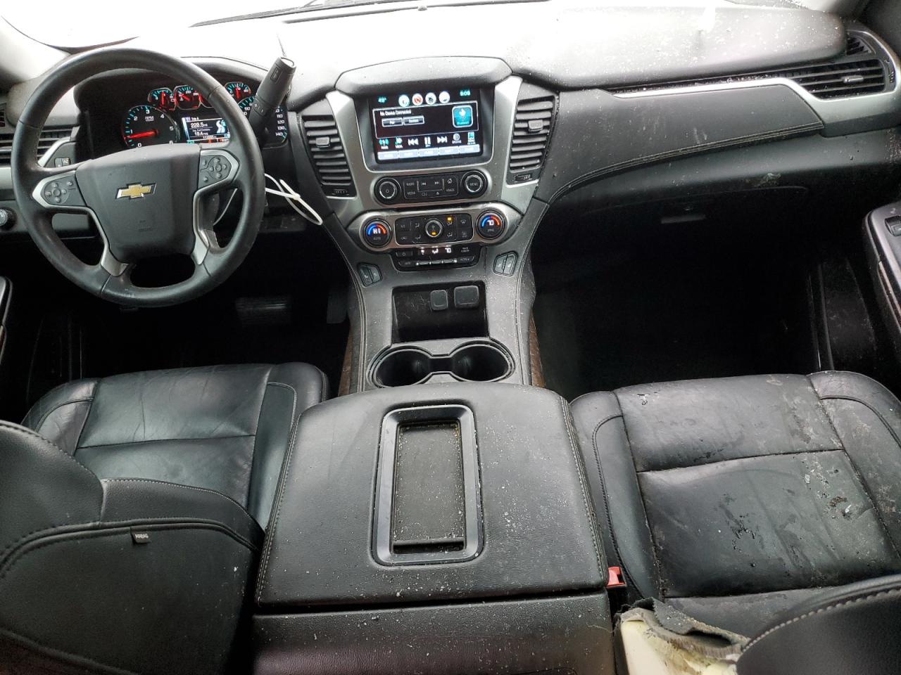 2017 CHEVROLET TAHOE C1500 LT photo 8