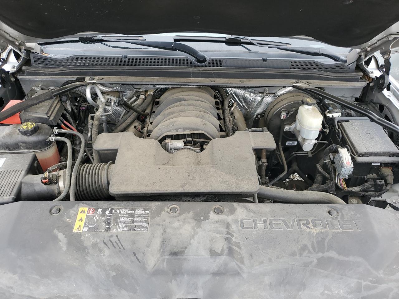 2017 CHEVROLET TAHOE C1500 LT photo 12