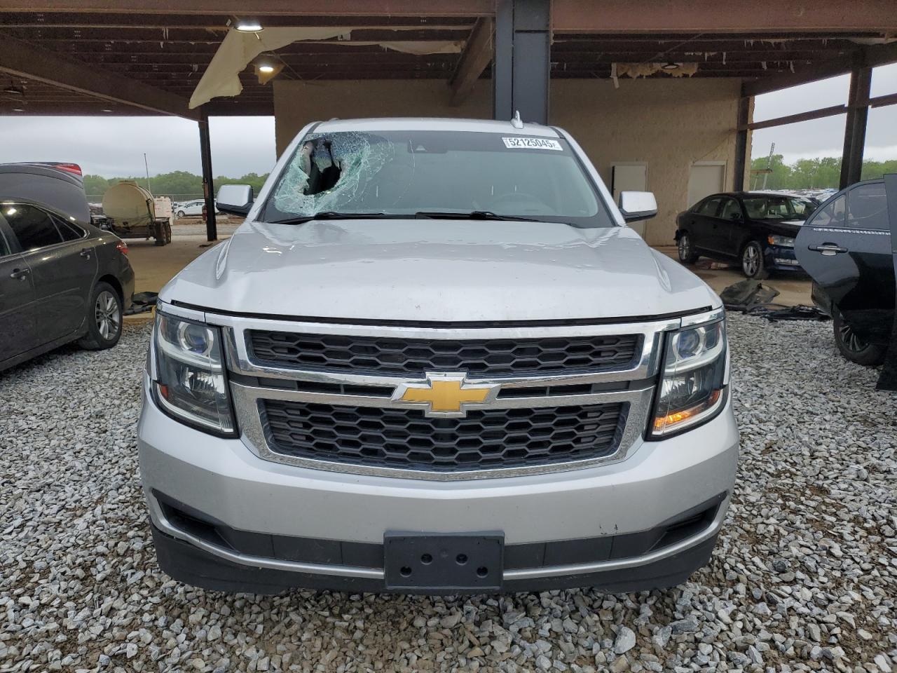 2017 CHEVROLET TAHOE C1500 LT photo 5