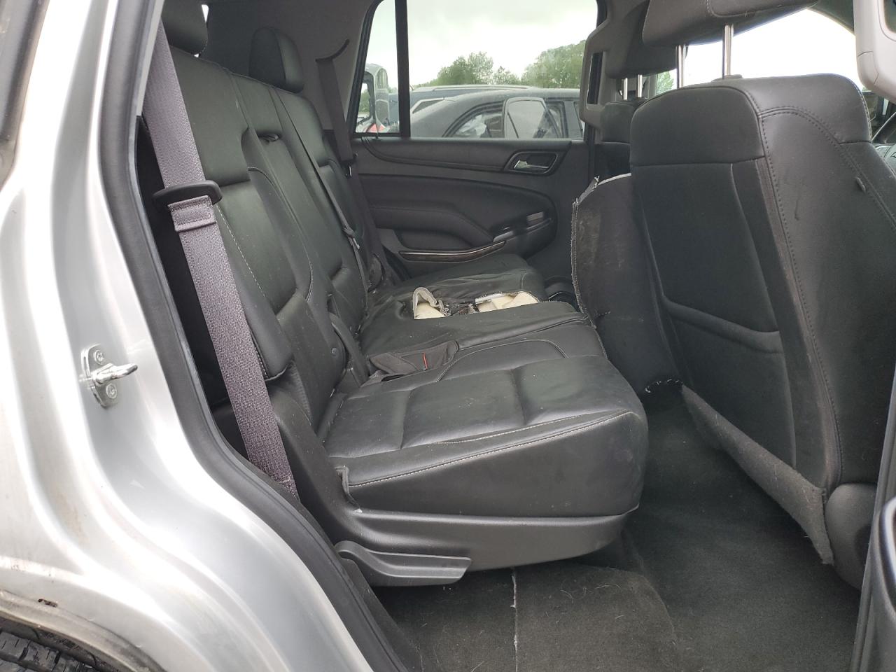 2017 CHEVROLET TAHOE C1500 LT photo 11