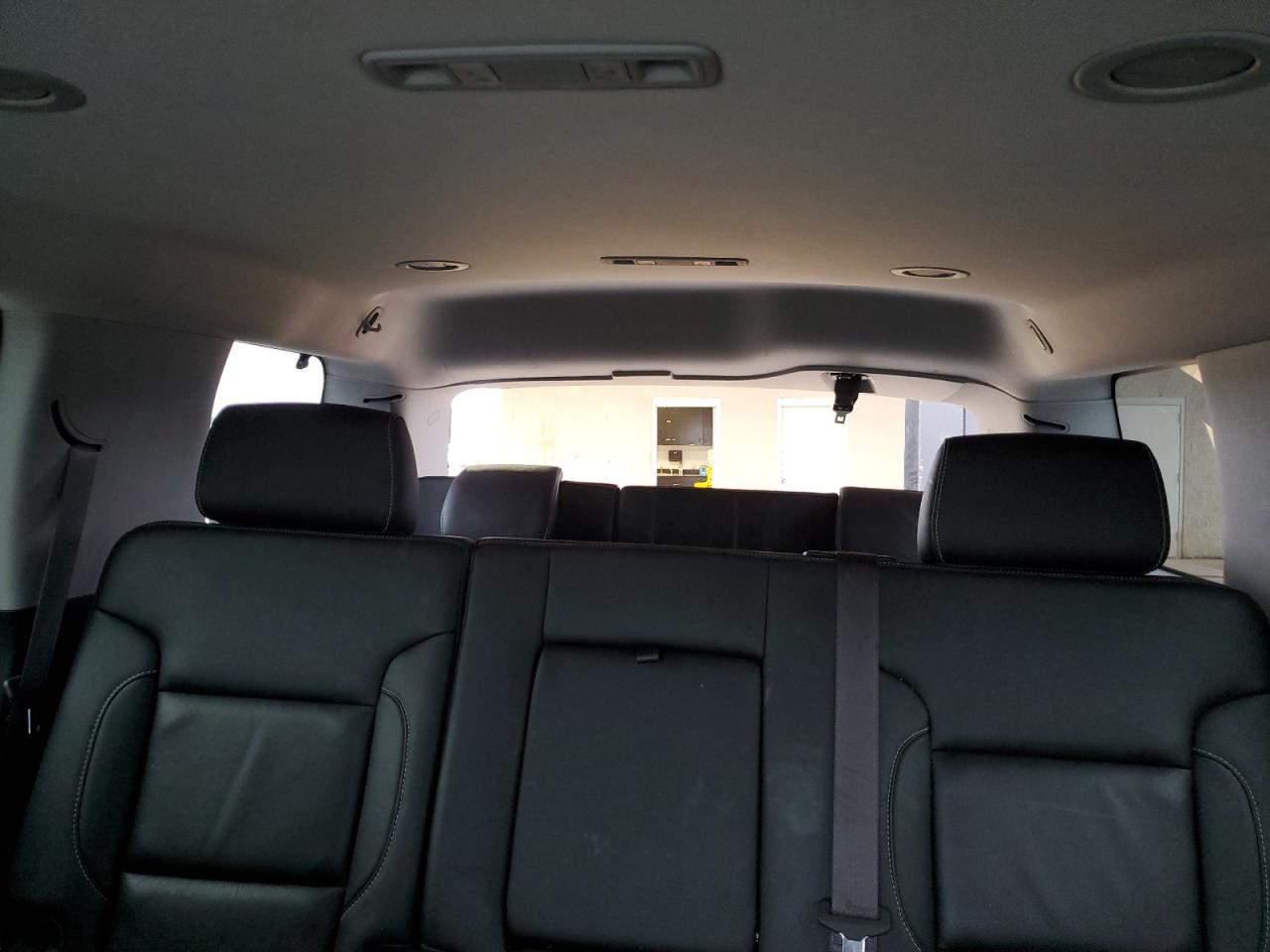 2017 CHEVROLET TAHOE C1500 LT photo 10