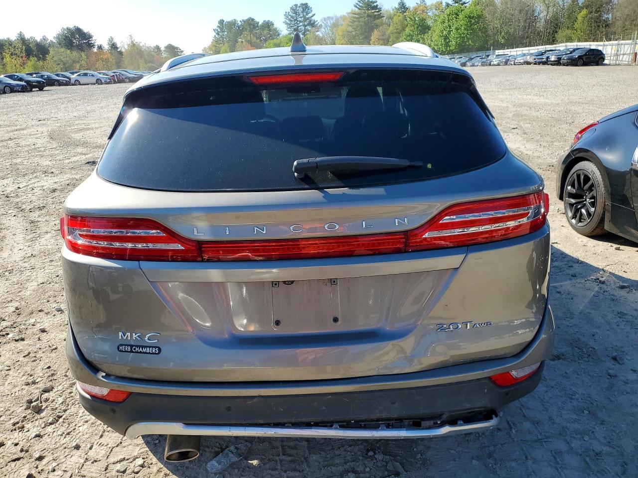 2017 LINCOLN MKC SELECT photo 11