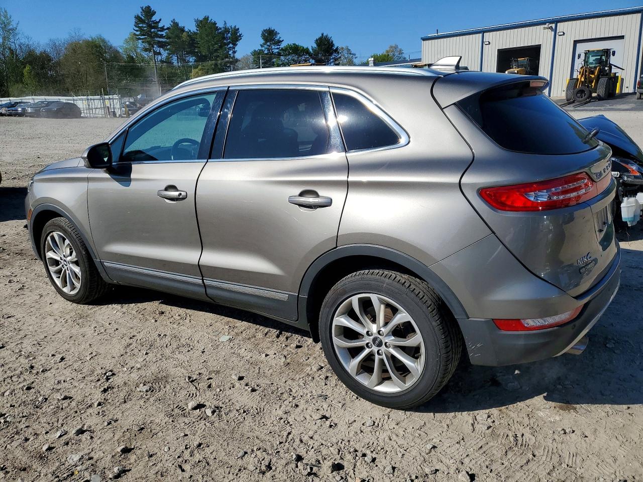 2017 LINCOLN MKC SELECT photo 3