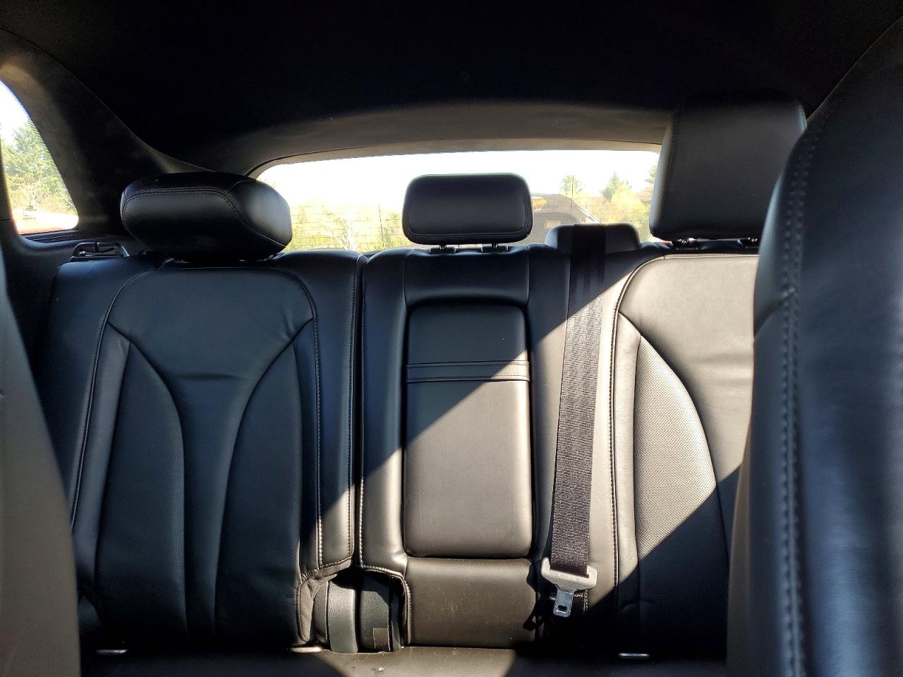 2017 LINCOLN MKC SELECT photo 19
