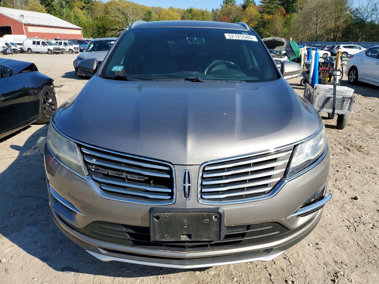 2017 LINCOLN MKC SELECT photo 9