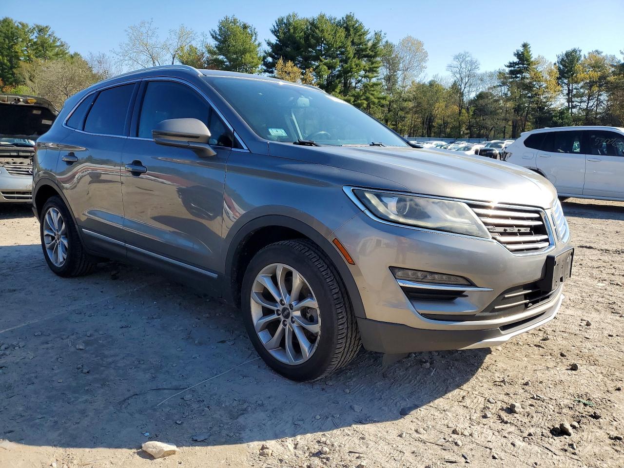 2017 LINCOLN MKC SELECT photo 7