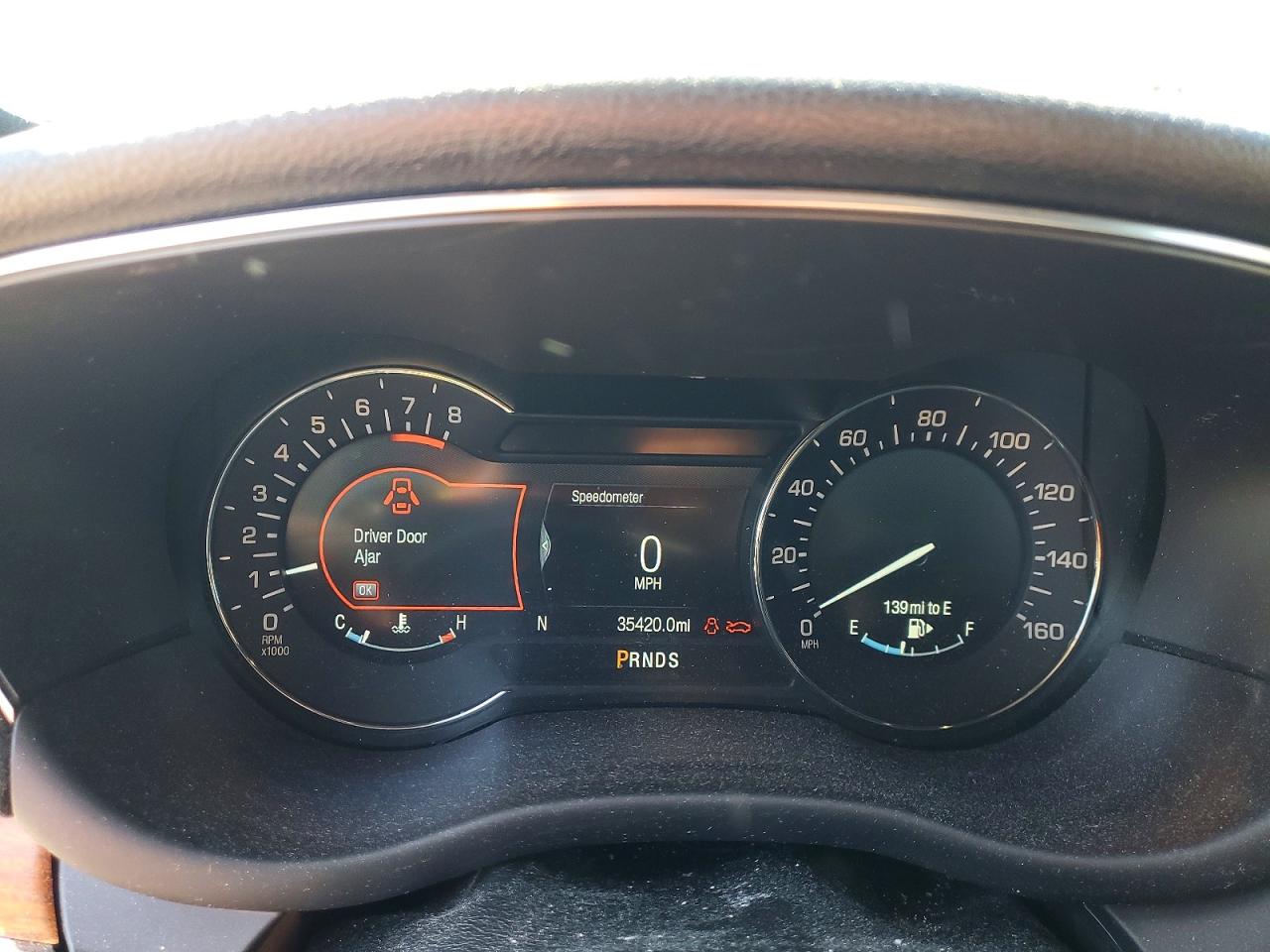 2017 LINCOLN MKC SELECT photo 17