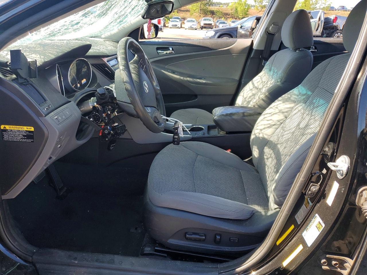 2013 HYUNDAI SONATA GLS photo 7