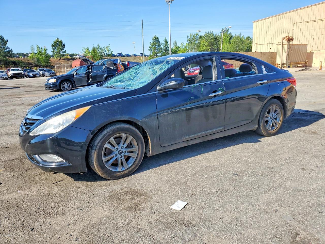 2013 HYUNDAI SONATA