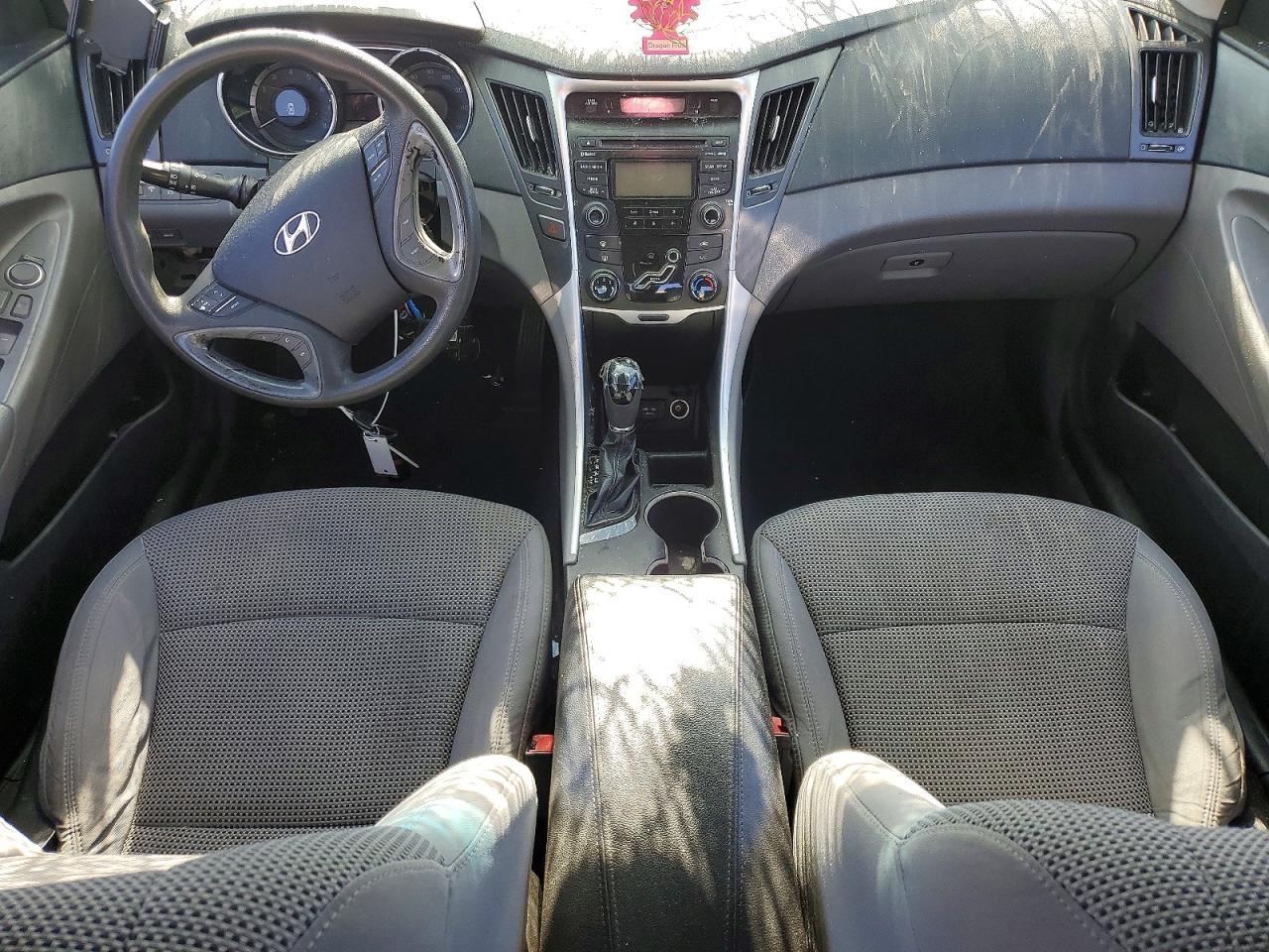 2013 HYUNDAI SONATA GLS photo 8
