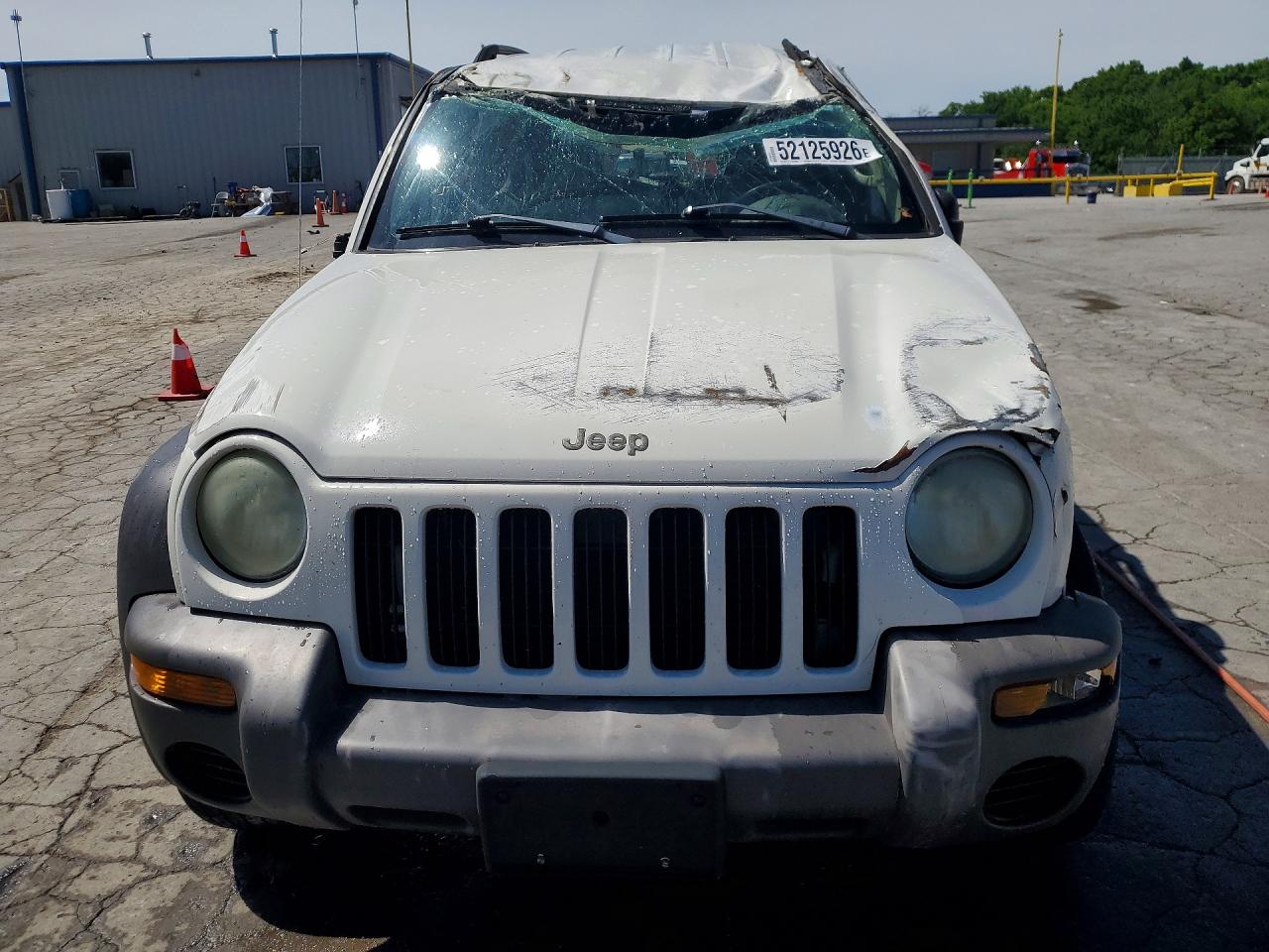 2004 JEEP LIBERTY SPORT photo 13