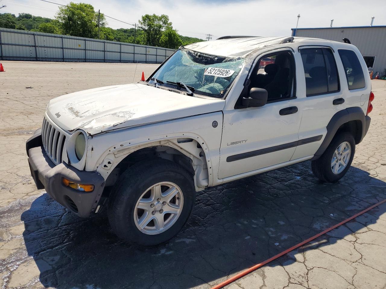2004 JEEP LIBERTY