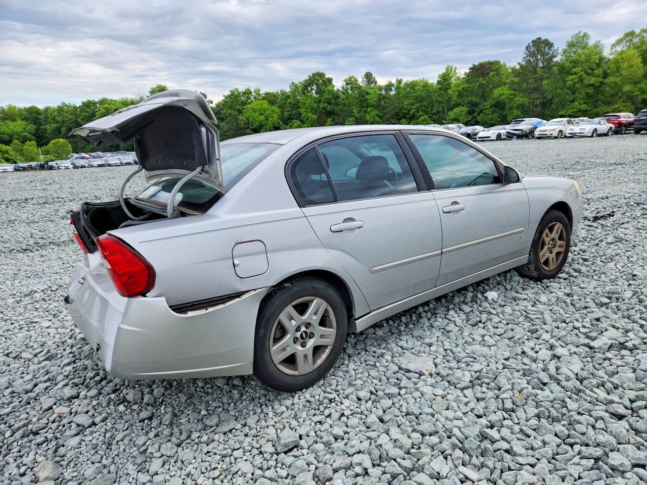 2006 CHEVROLET MALIBU LT photo 5