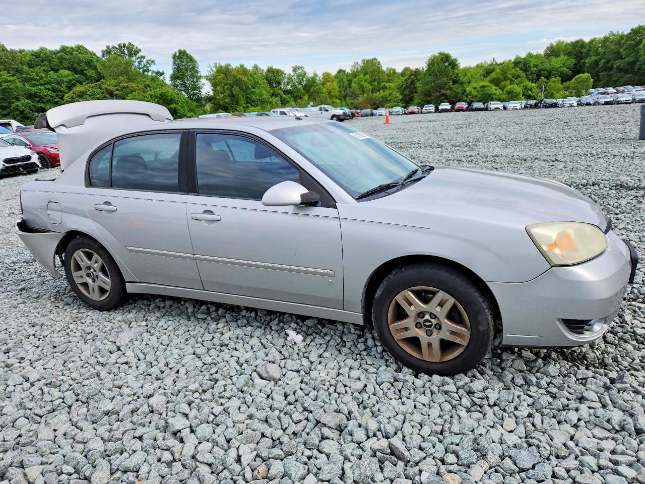 2006 CHEVROLET MALIBU LT photo 7