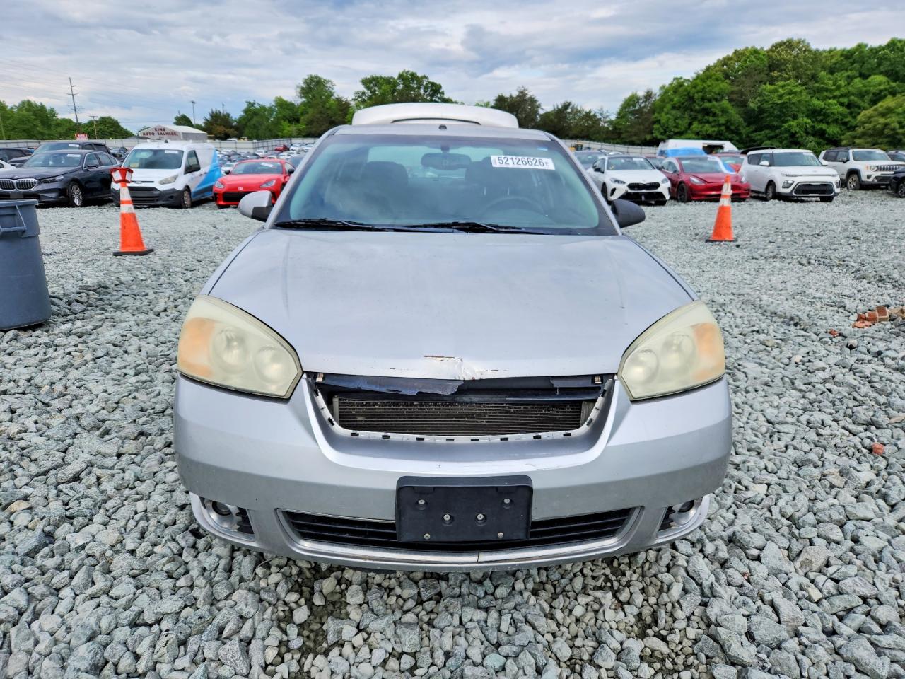 2006 CHEVROLET MALIBU LT photo 9