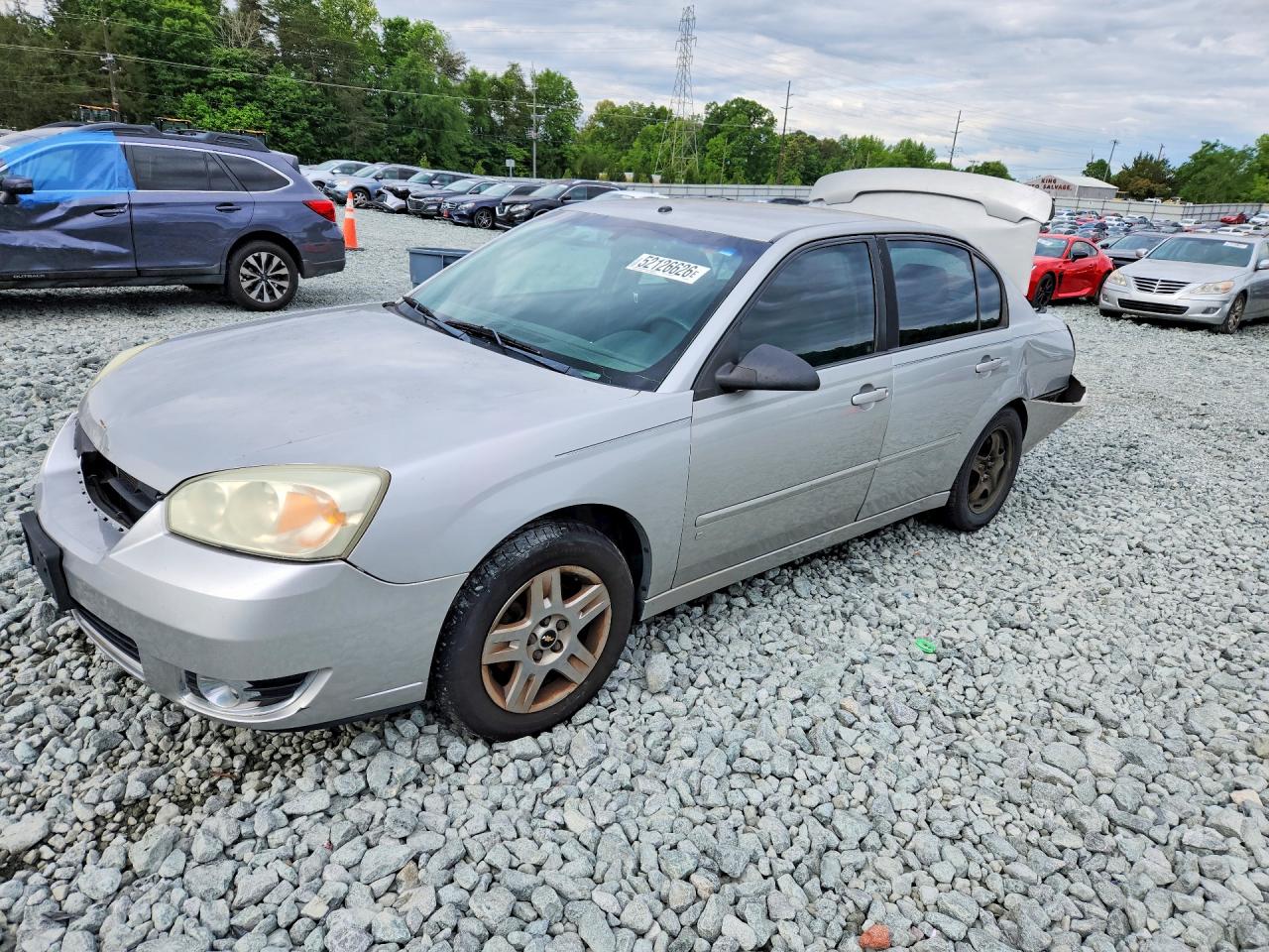 2006 CHEVROLET MALIBU