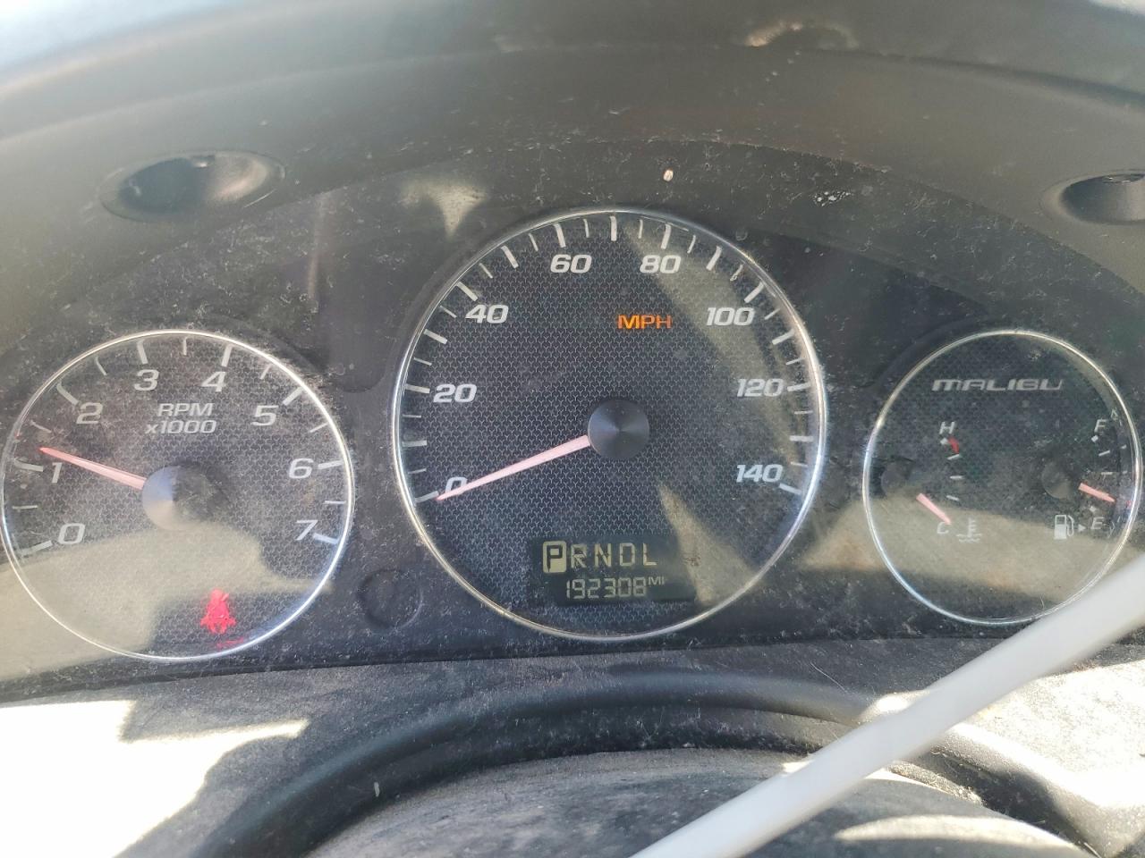 2006 CHEVROLET MALIBU LT photo 17