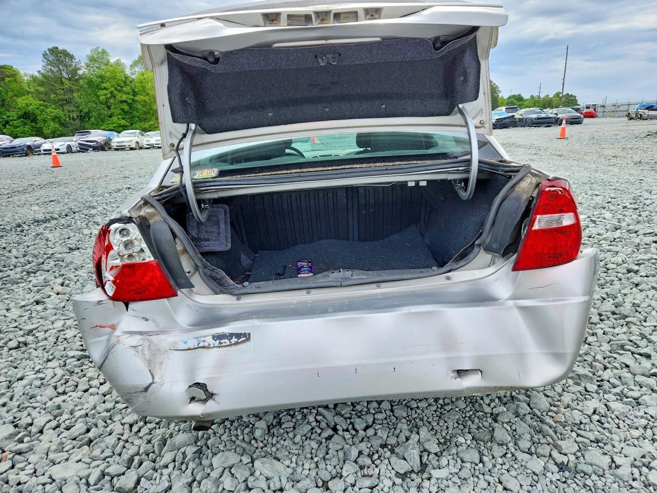 2006 CHEVROLET MALIBU LT photo 11