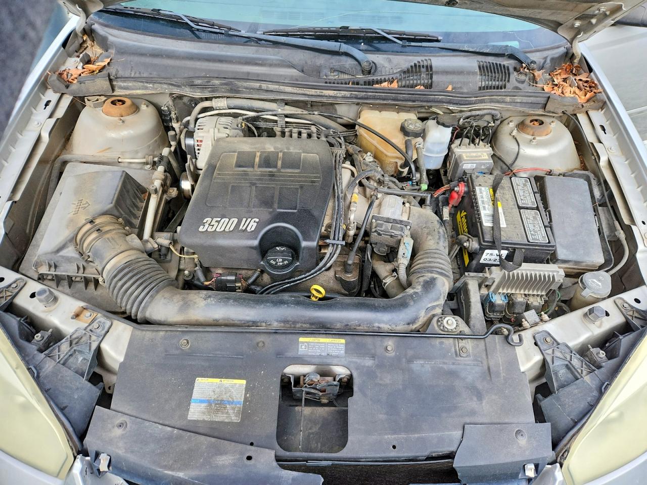 2006 CHEVROLET MALIBU LT photo 21