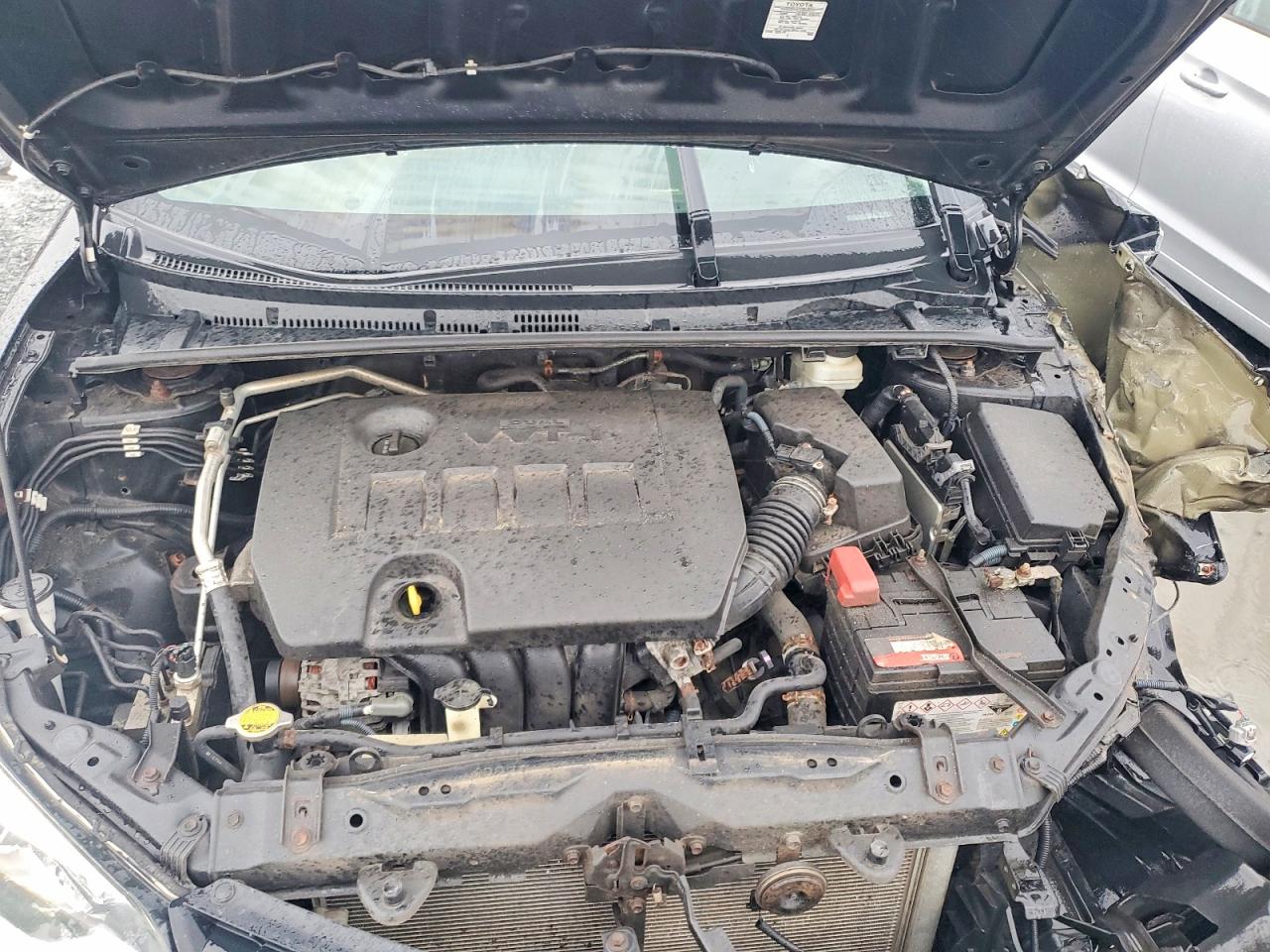 2016 TOYOTA COROLLA L photo 31