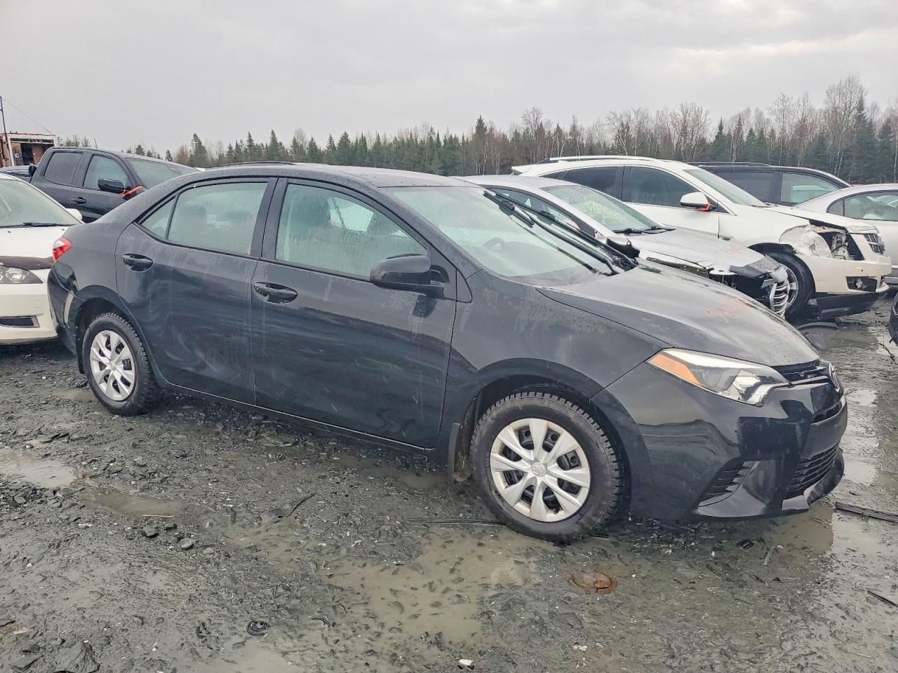 2016 TOYOTA COROLLA L photo 10