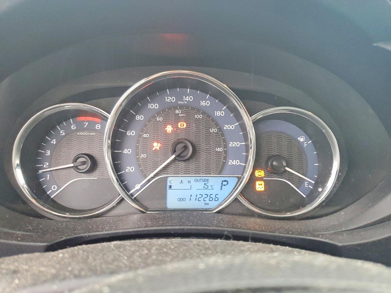 2016 TOYOTA COROLLA L photo 25