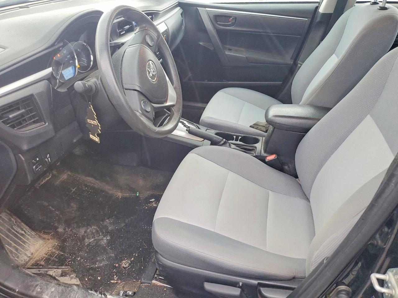 2016 TOYOTA COROLLA L photo 19