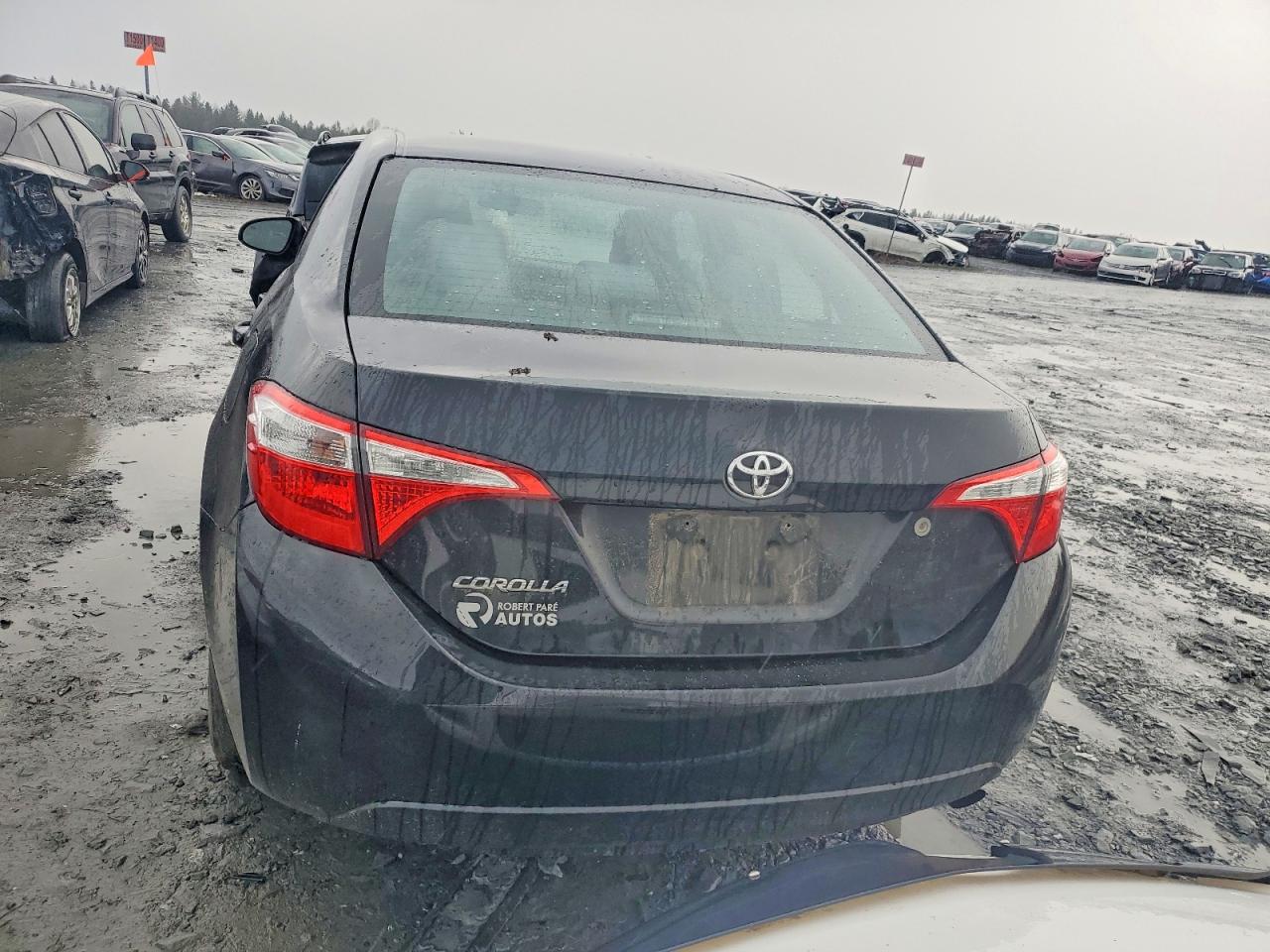 2016 TOYOTA COROLLA L photo 16
