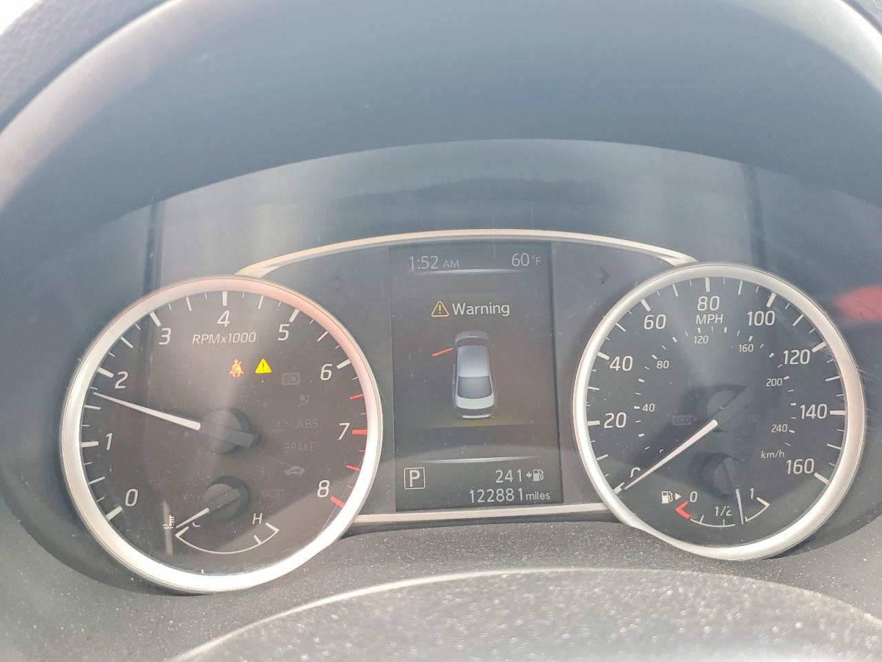 2017 NISSAN SENTRA SV photo 9