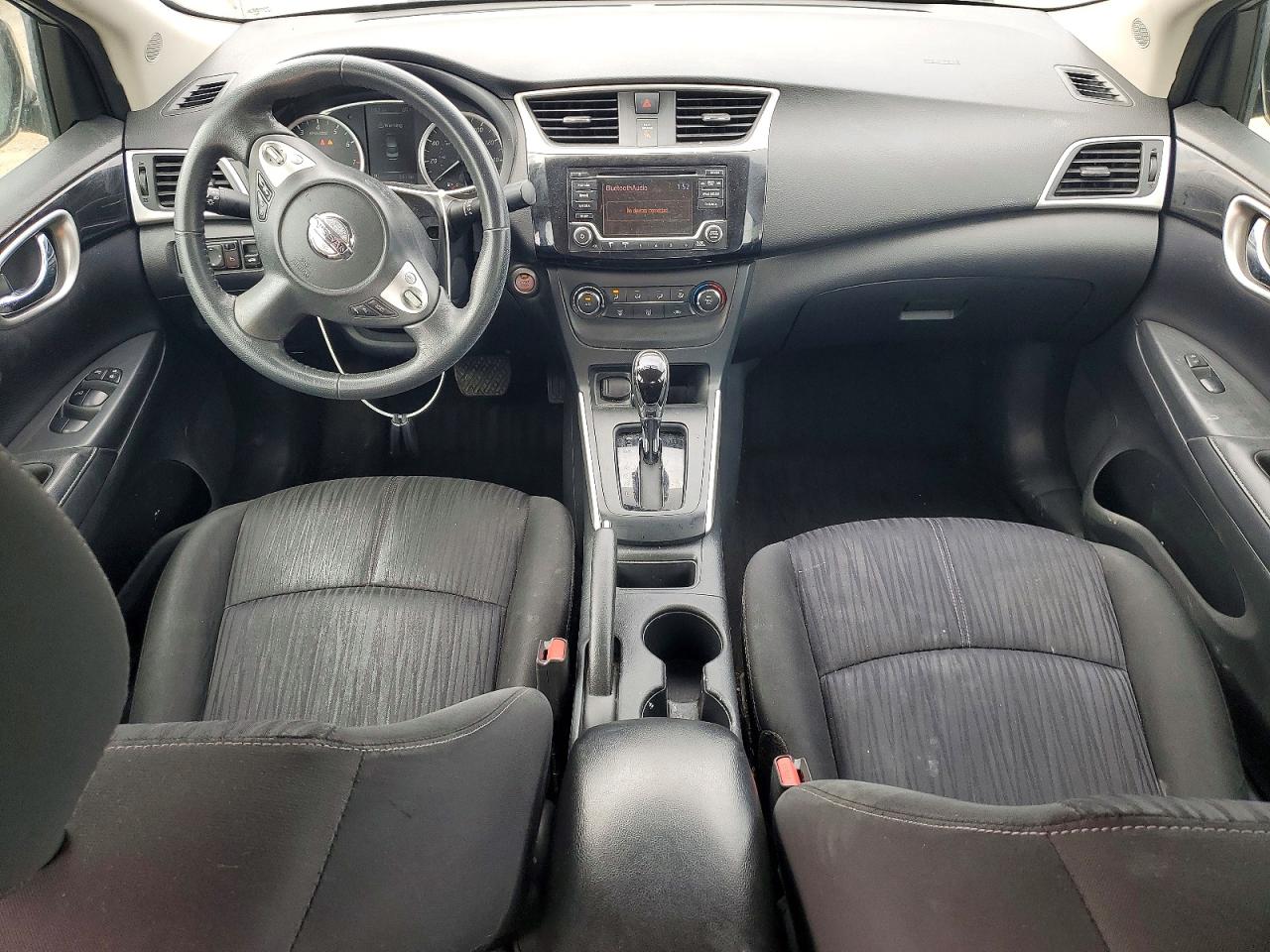 2017 NISSAN SENTRA SV photo 8