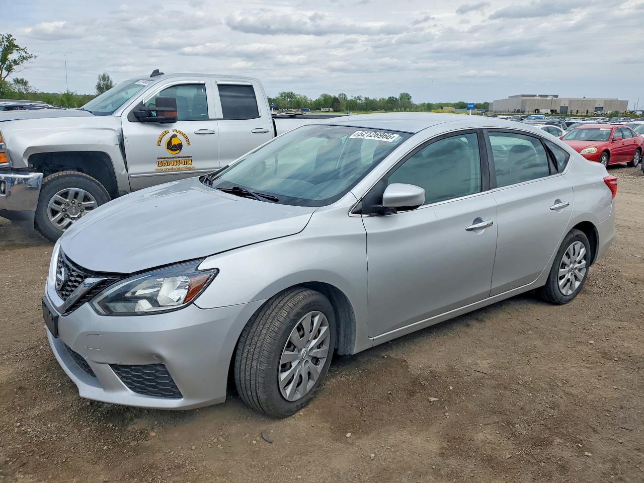 2017 NISSAN SENTRA