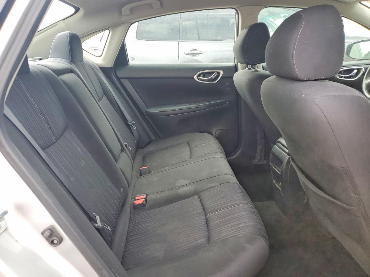 2017 NISSAN SENTRA SV photo 10