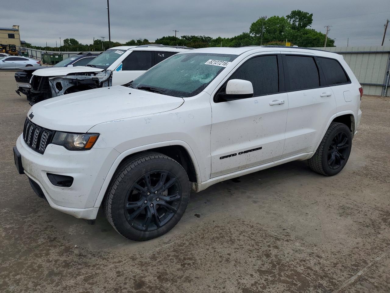 2019 JEEP GRAND CHEROKEE