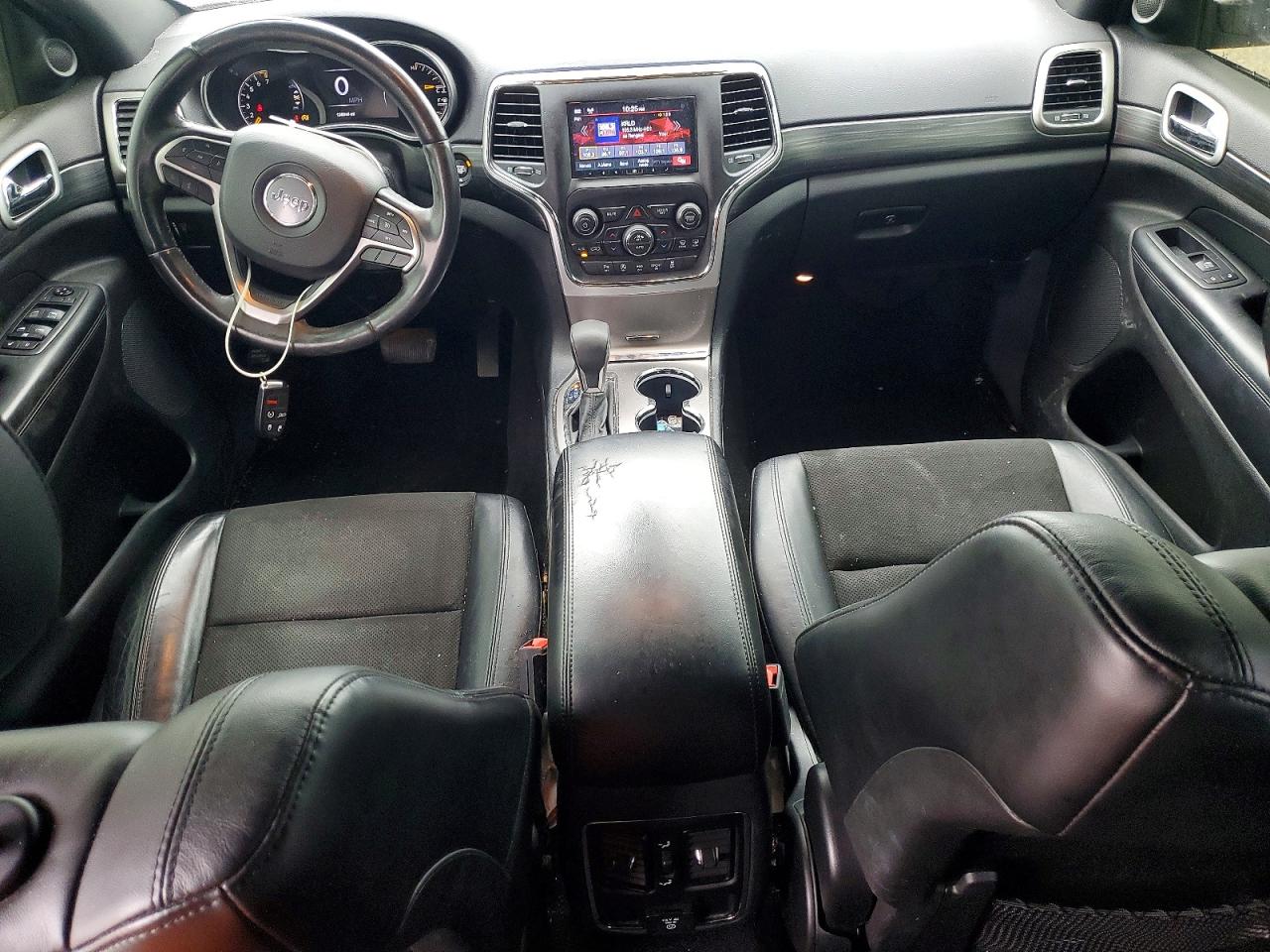 2019 JEEP GRAND CHEROKEE LAREDO photo 22