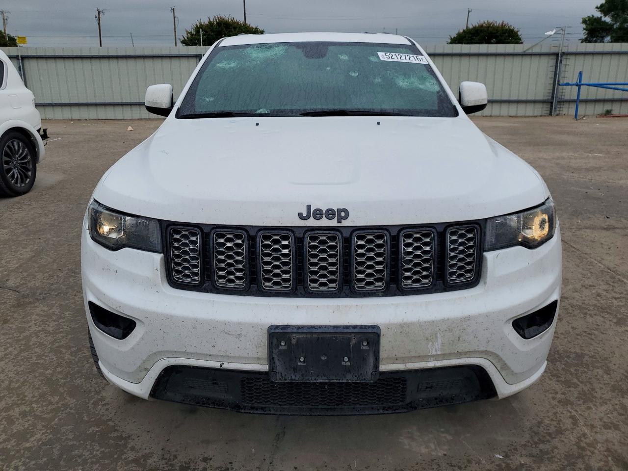 2019 JEEP GRAND CHEROKEE LAREDO photo 13