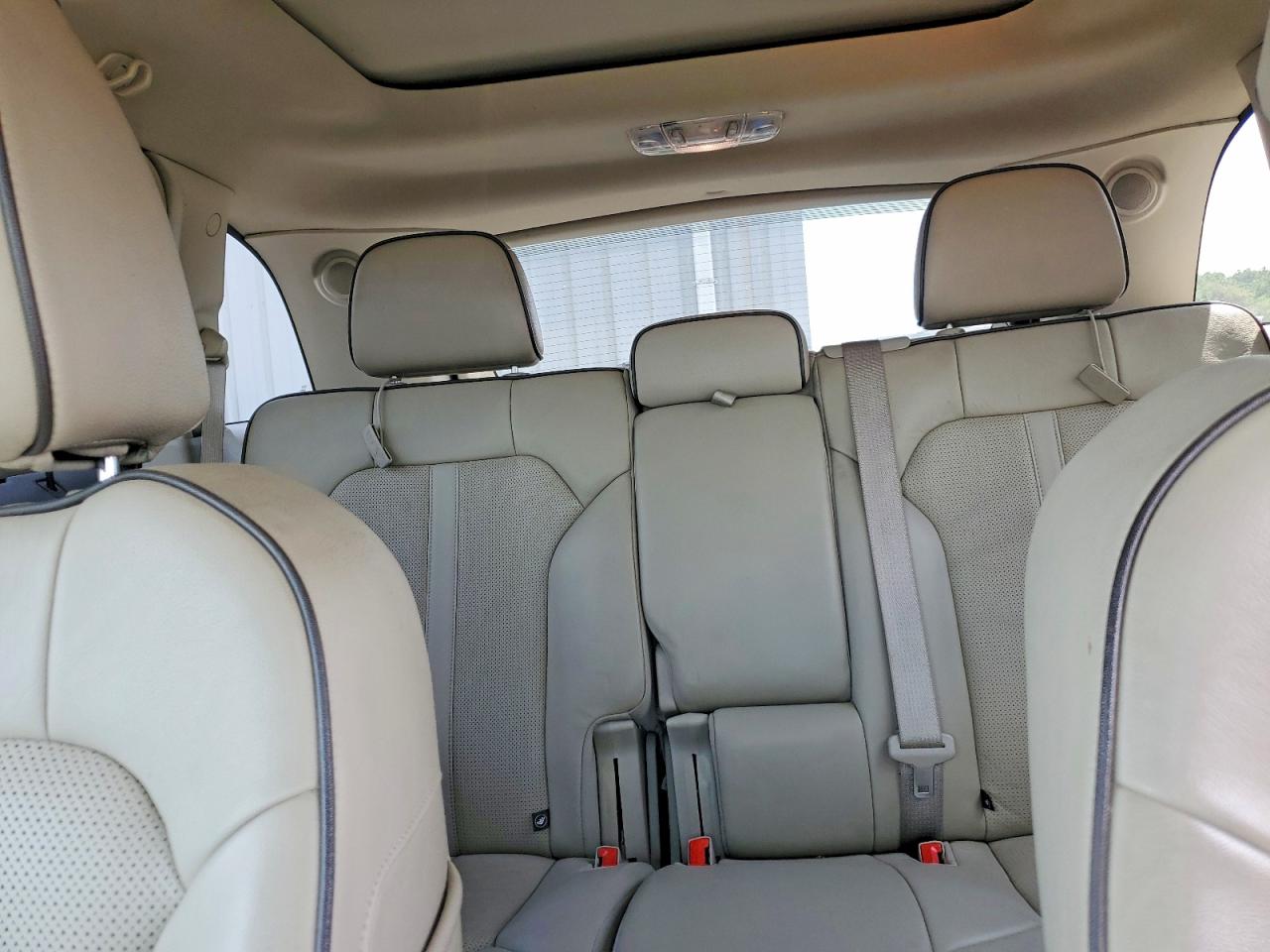 2015 LINCOLN TOWNHOUSE MKX photo 10