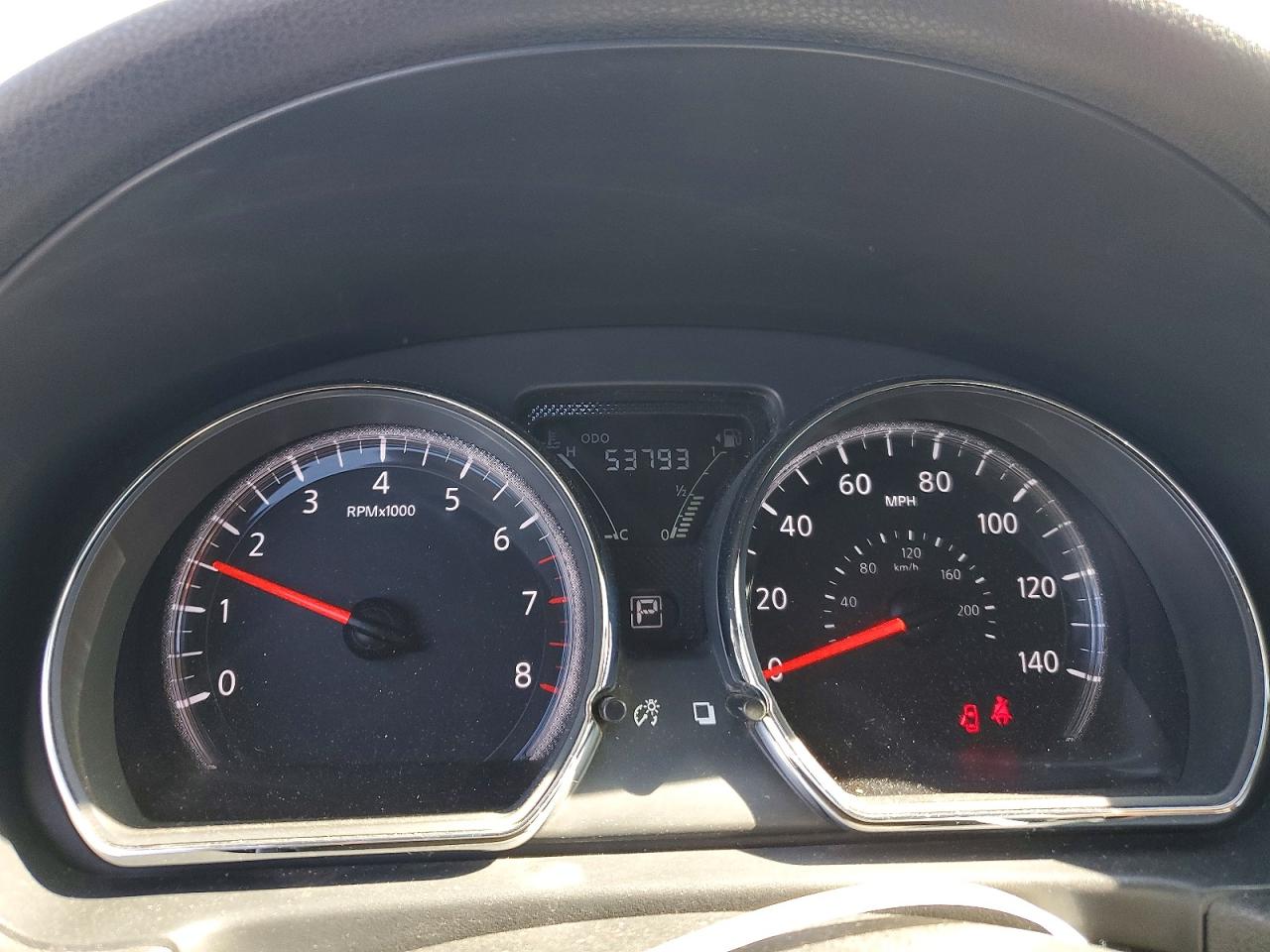 2018 NISSAN VERSA SV photo 25