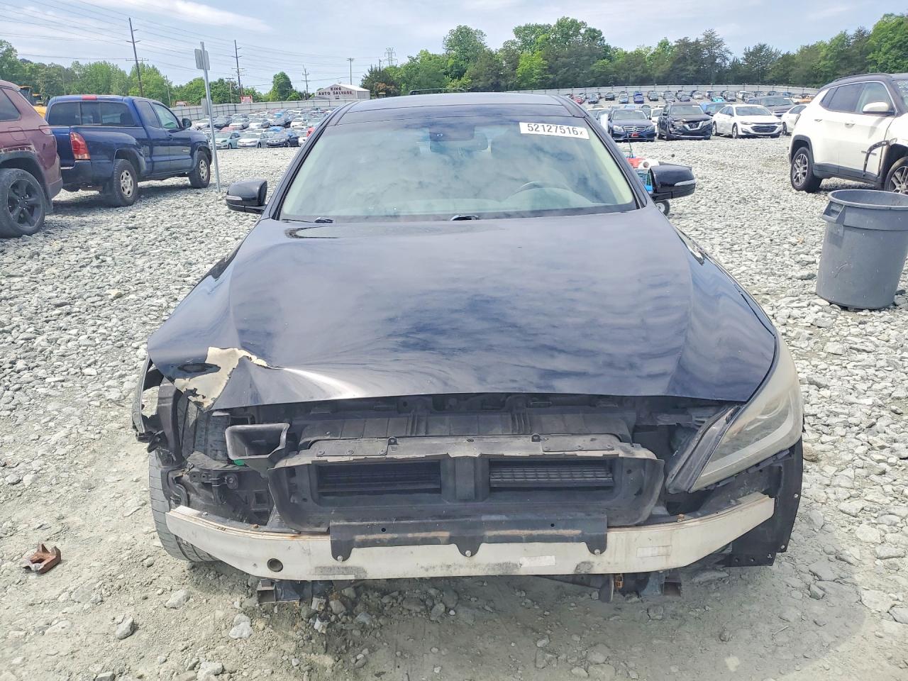 2015 HYUNDAI GENESIS 3.8L photo 13