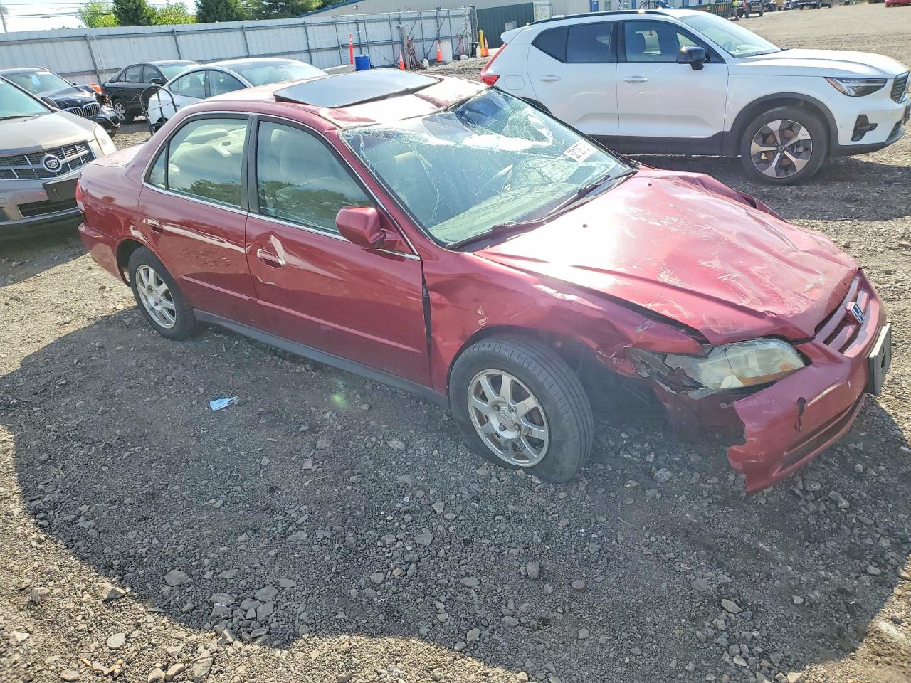 2002 HONDA ACCORD SE photo 10