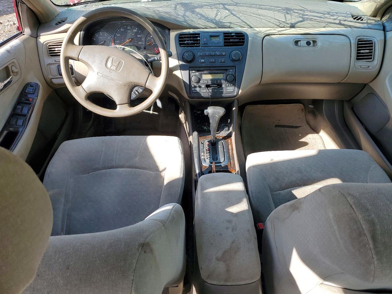 2002 HONDA ACCORD SE photo 22