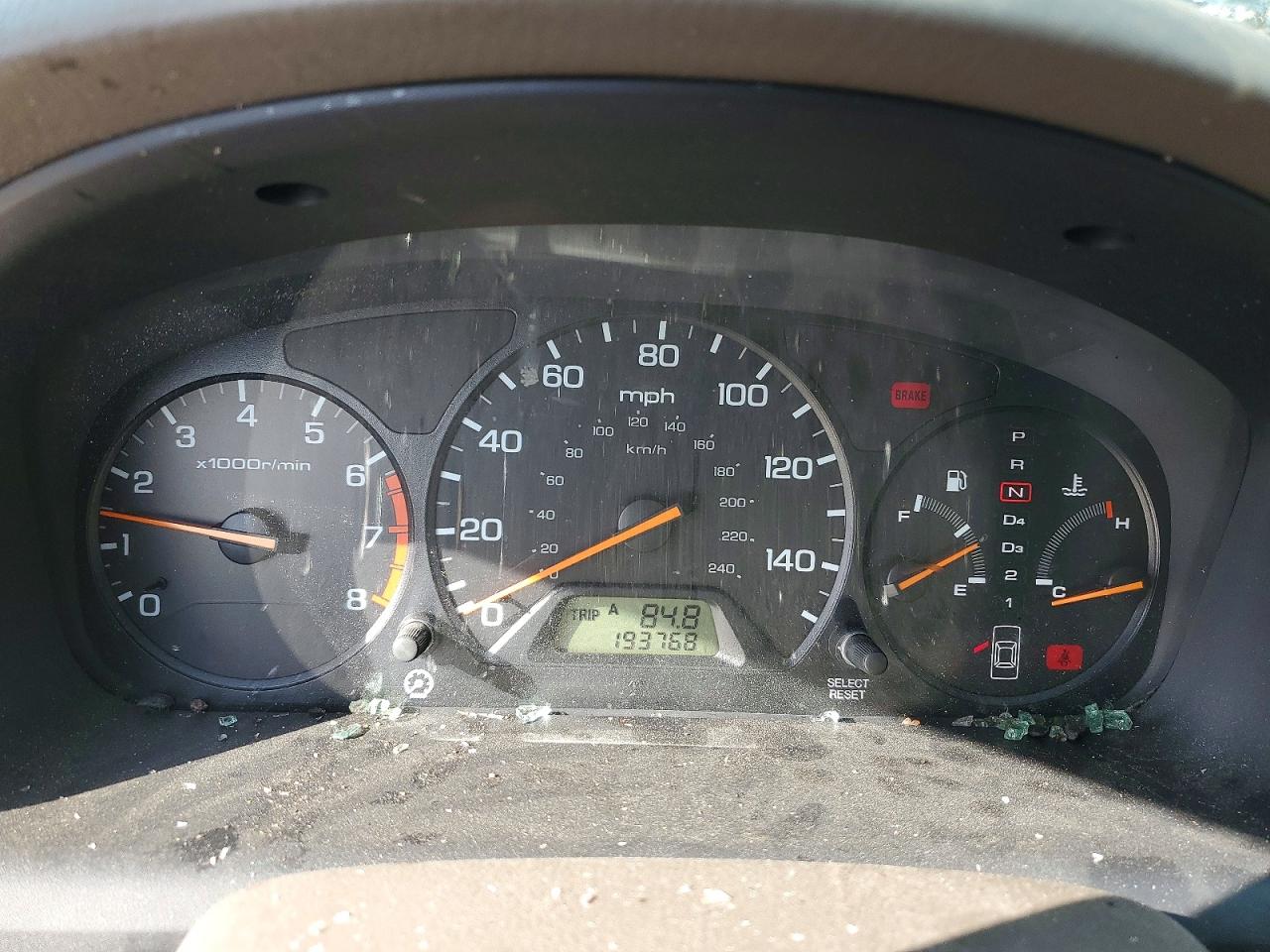 2002 HONDA ACCORD SE photo 25