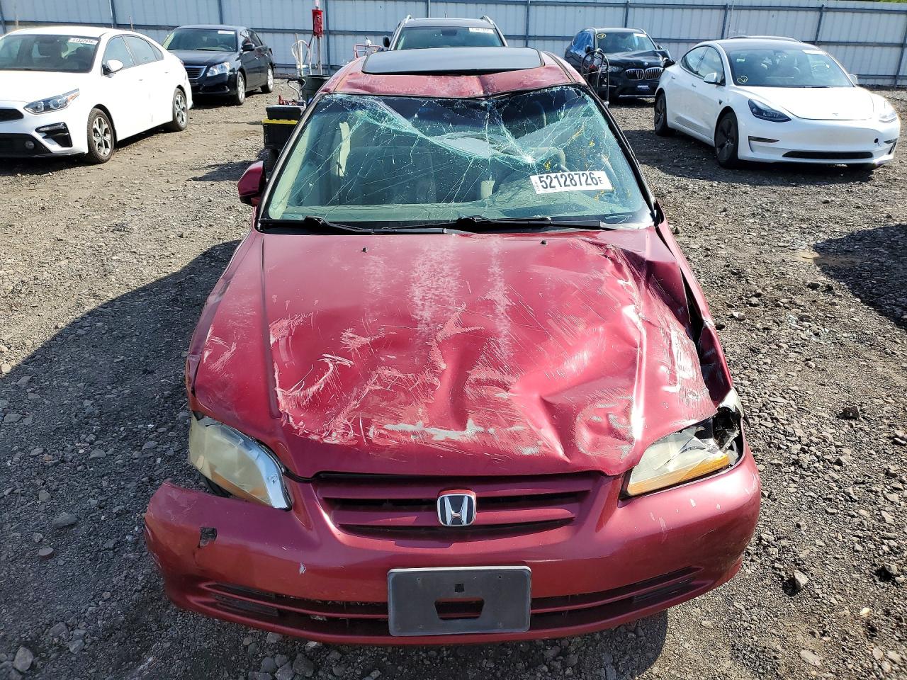 2002 HONDA ACCORD SE photo 13