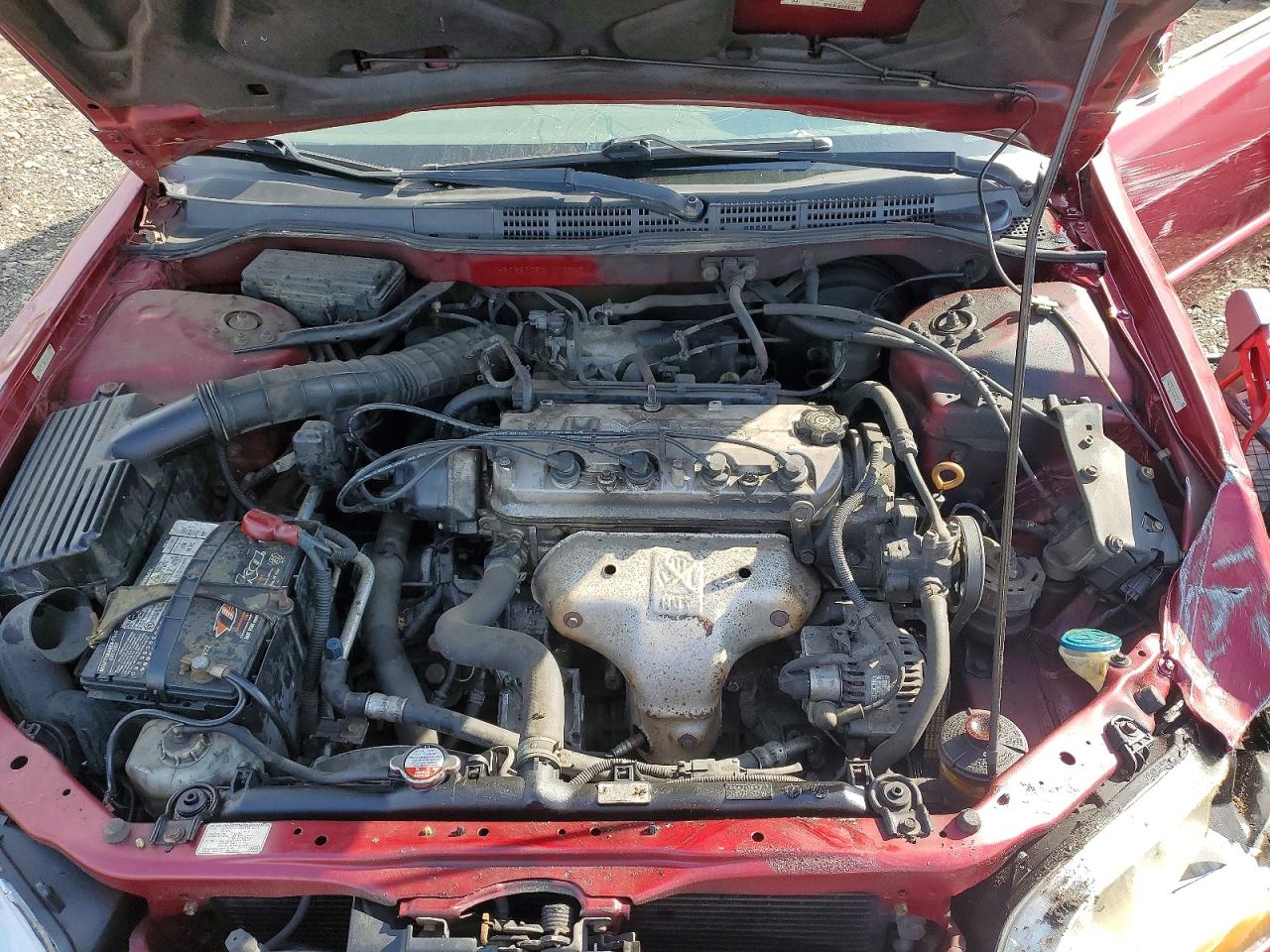 2002 HONDA ACCORD SE photo 31