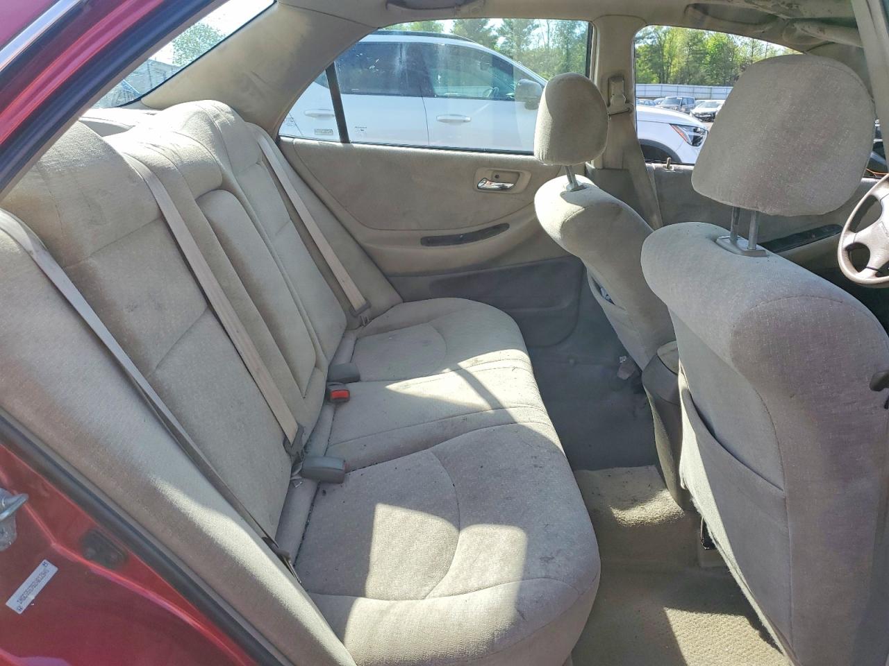 2002 HONDA ACCORD SE photo 28