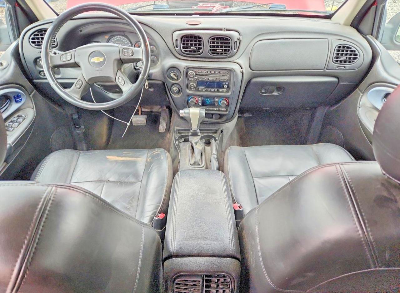 2005 CHEVROLET TRAILBLAZER LS photo 22