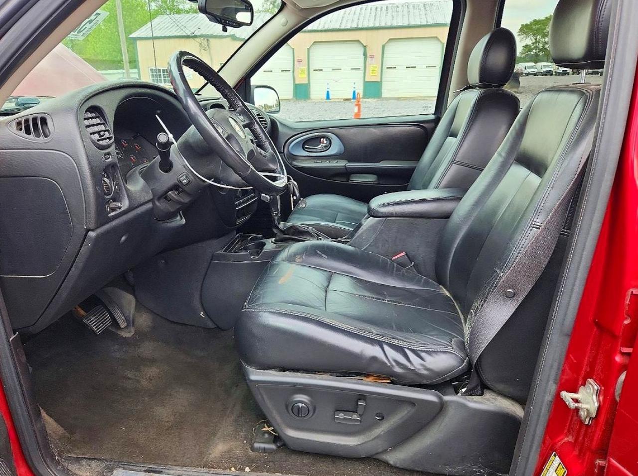 2005 CHEVROLET TRAILBLAZER LS photo 19