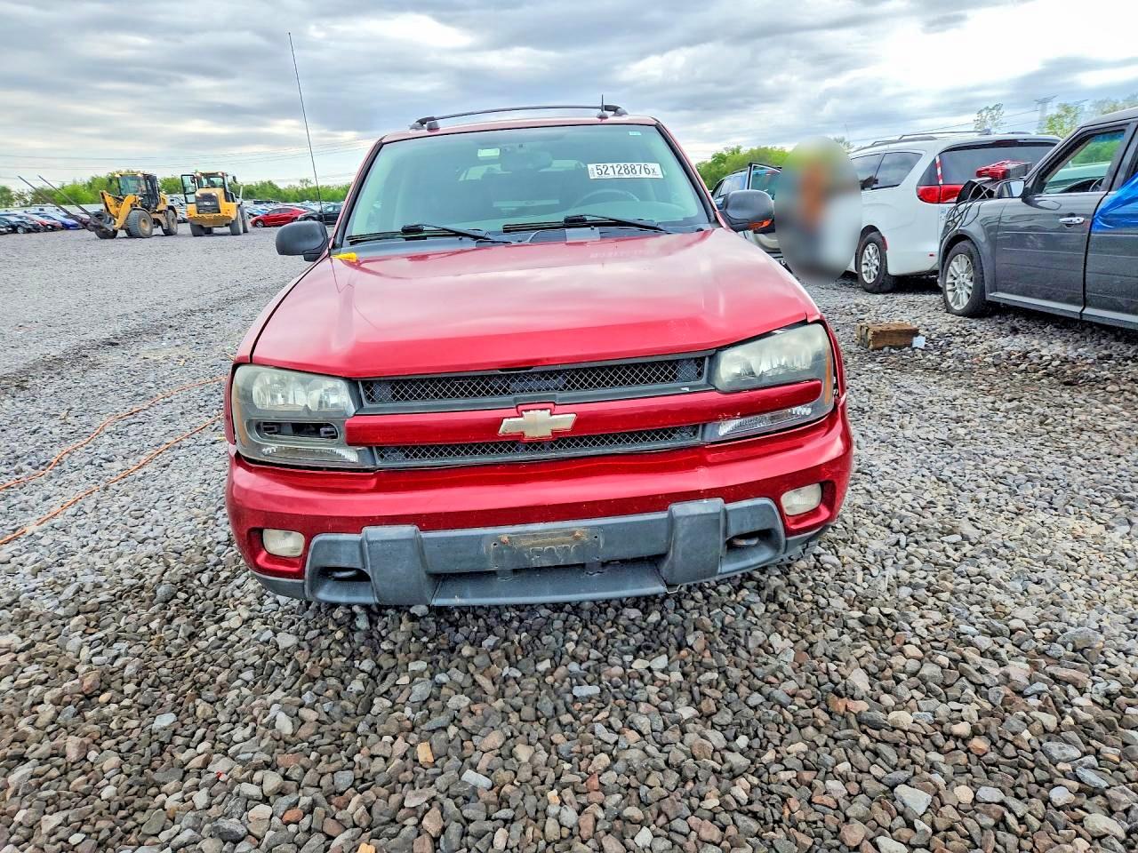 2005 CHEVROLET TRAILBLAZER LS photo 13