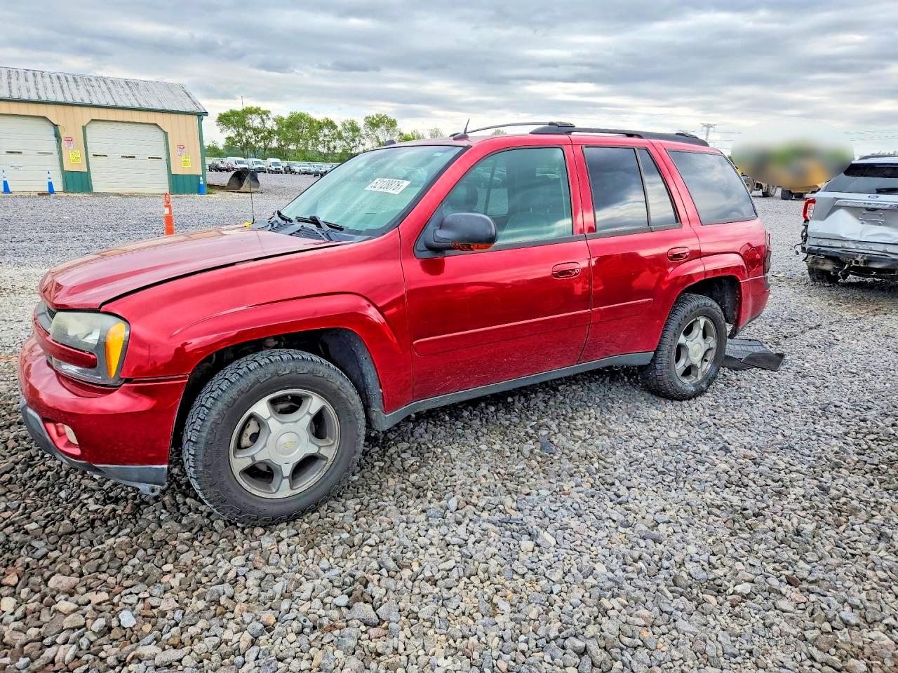 2005 CHEVROLET TRAILBLAZER