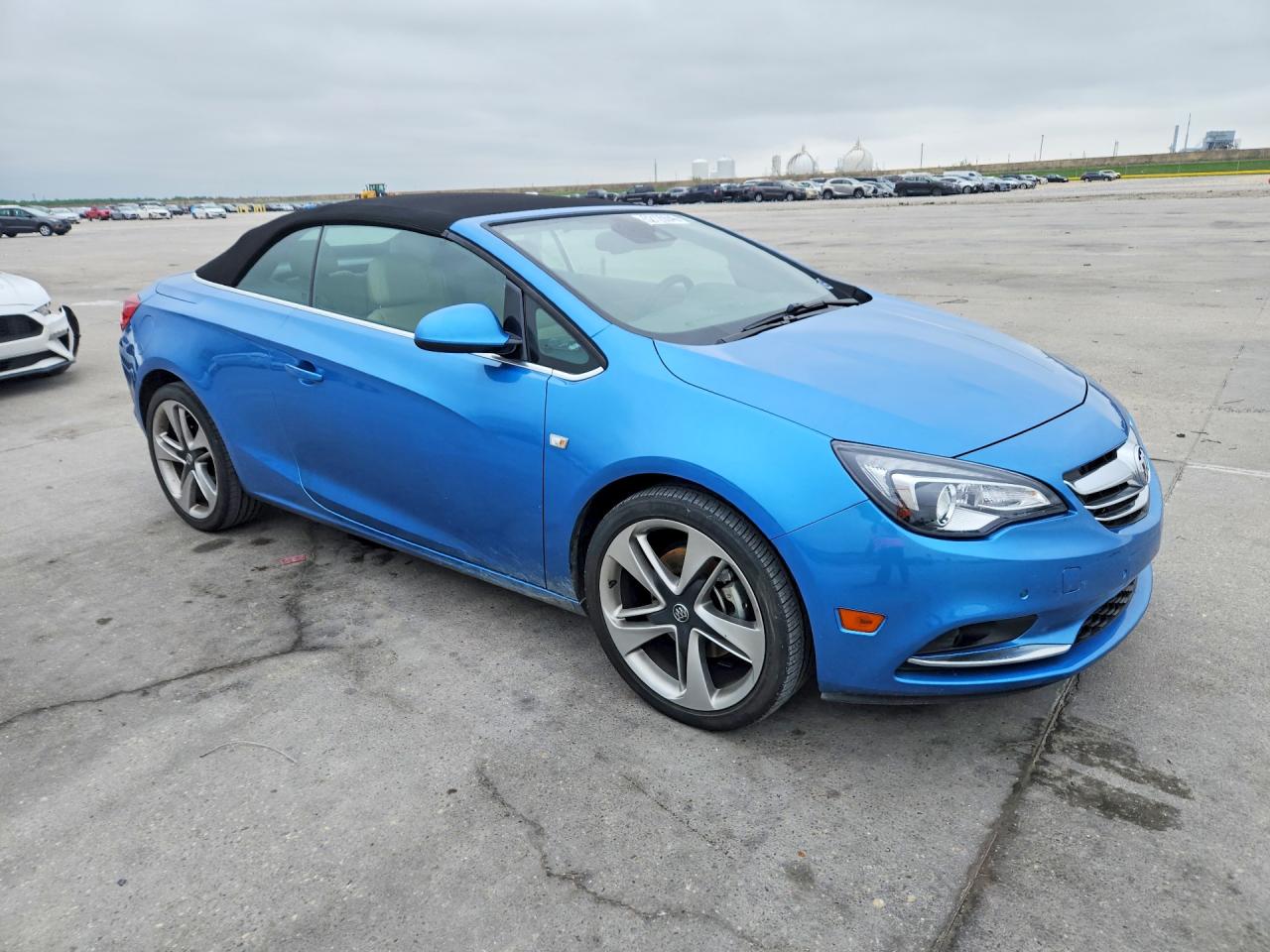 2017 BUICK CASCADA SPORT TOURING photo 10