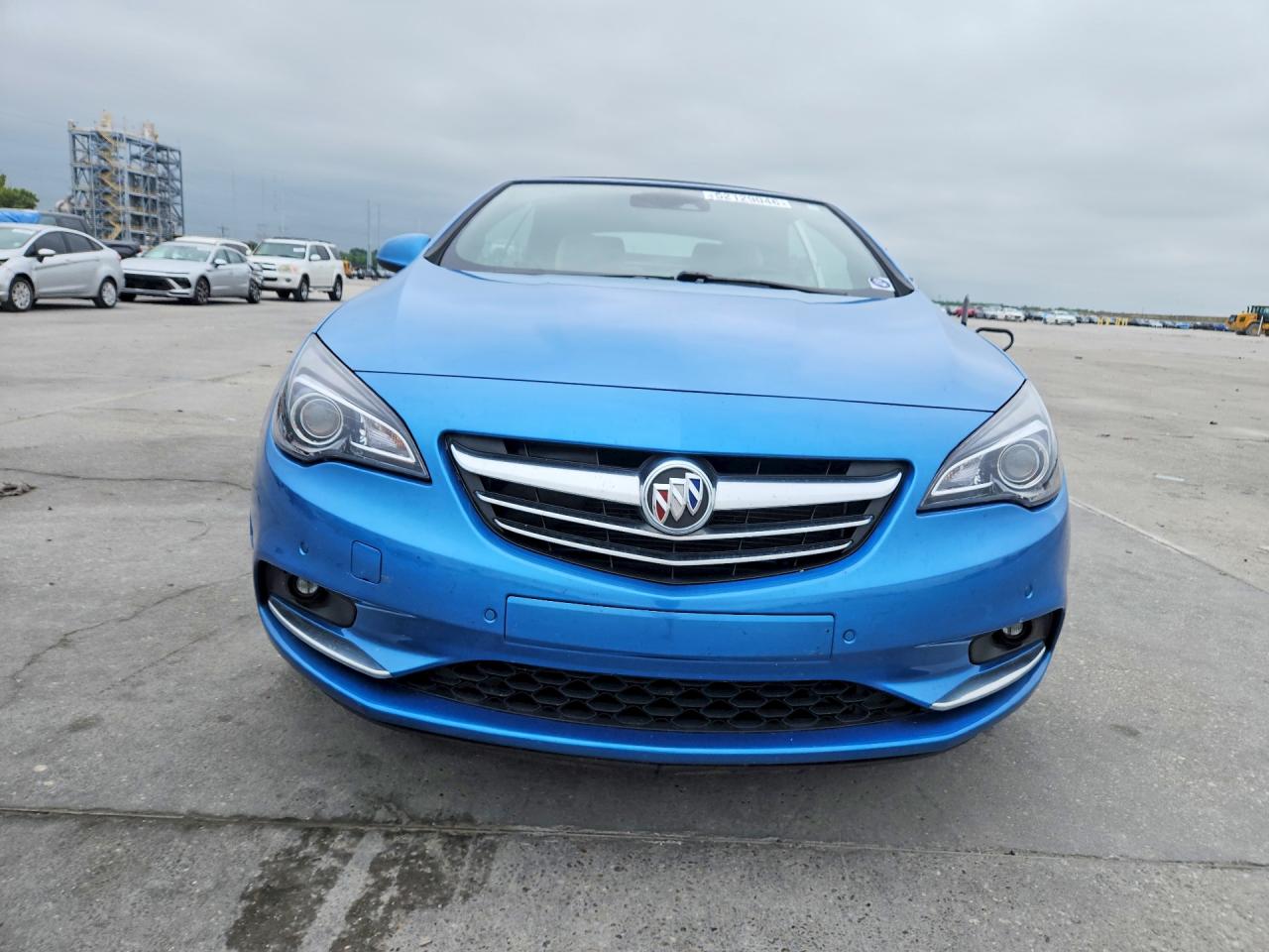 2017 BUICK CASCADA SPORT TOURING photo 13